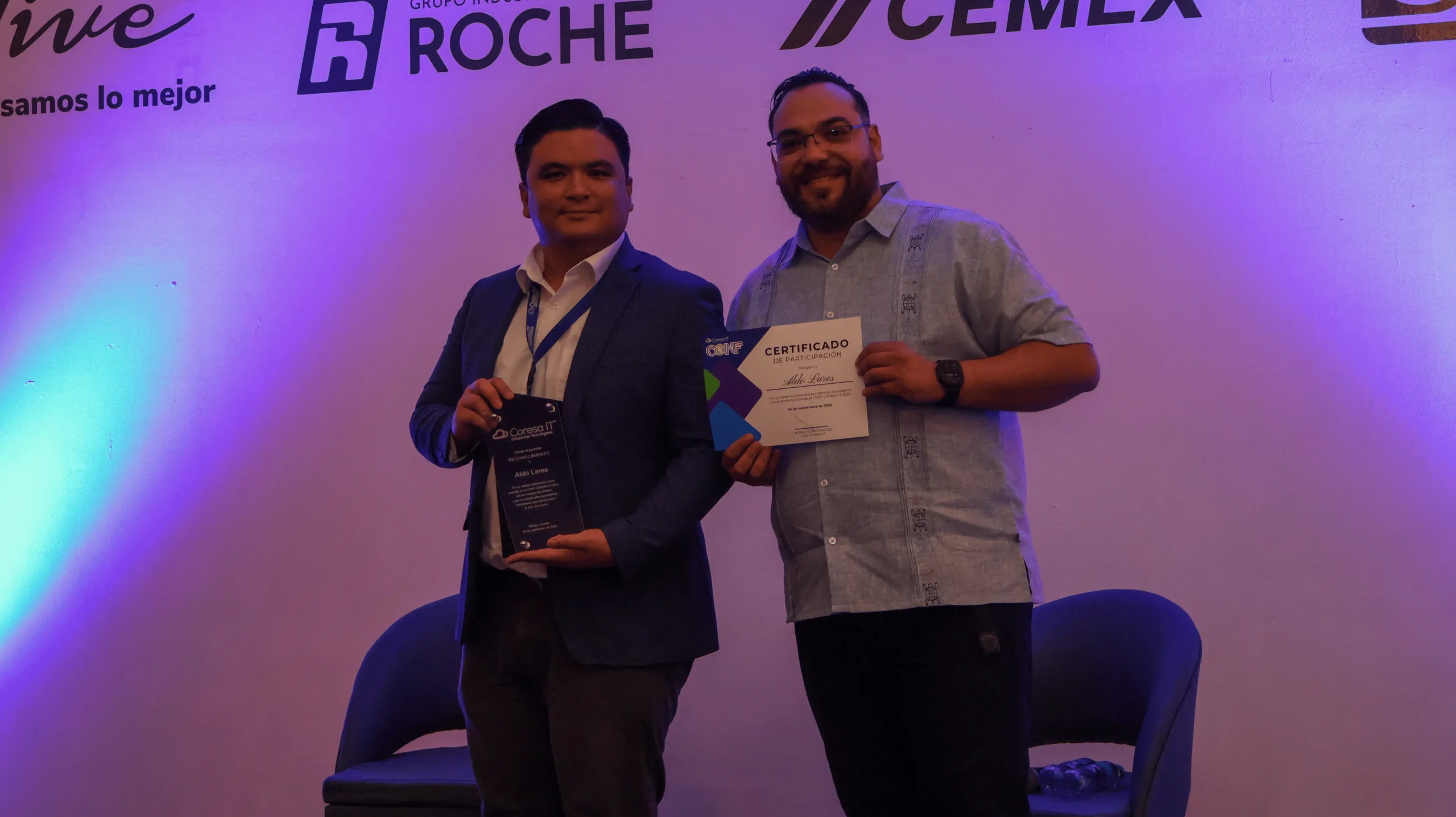 CONF CORESA IT 20255